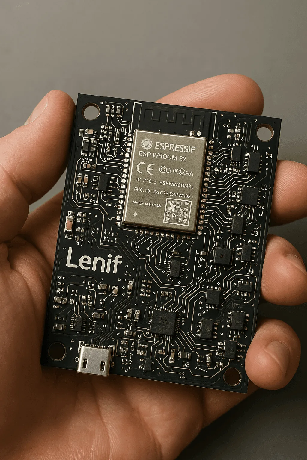 레니프 IoT 센싱 모듈